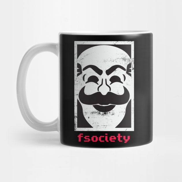 fsociety.exe by MattDesignOne